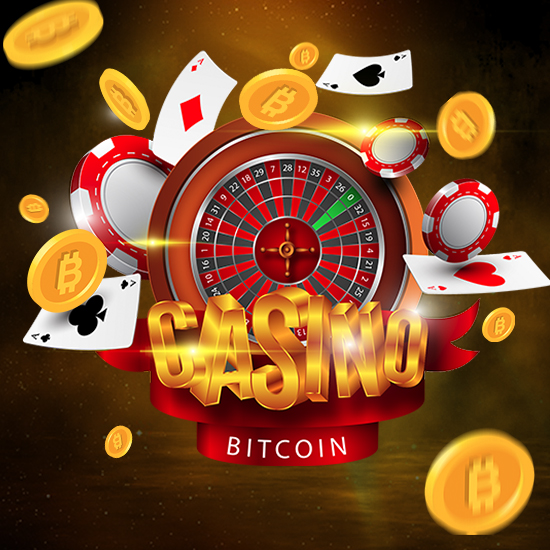 казино онлайн на биткоин