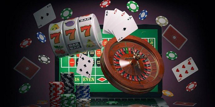 Отличие онлайн казино от казино как играть в мафию правила игры на картах